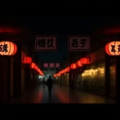 《雪落无声》封面，雪夜中唯一的窗灯