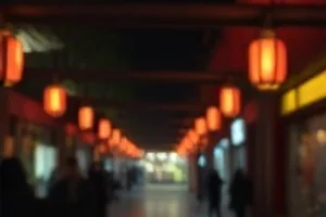 《春日慢车》封面，绿皮火车穿过开满花的田野